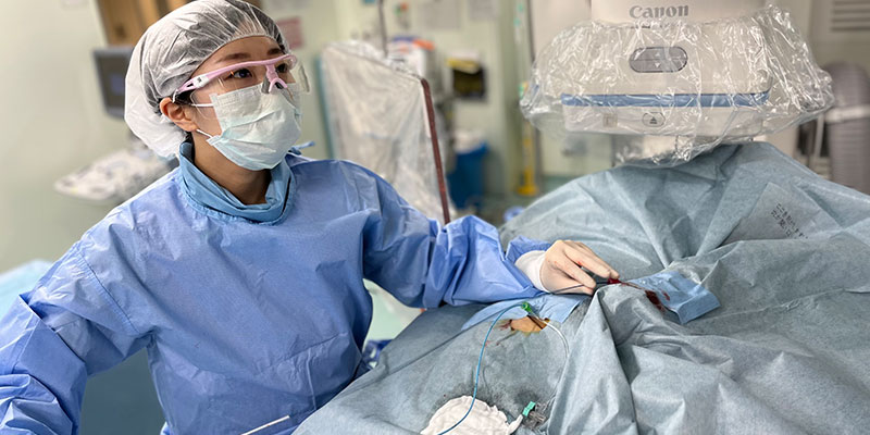 臨床の紹介 - 秋田大学大学院医学系研究科 循環器内科学講座